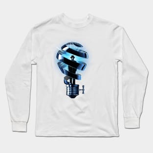 The Thinker Long Sleeve T-Shirt